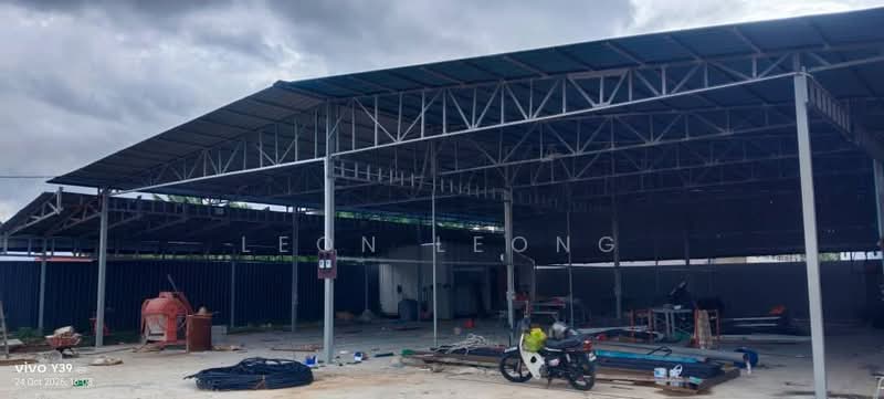 Warehouse for Rent in Puchong (Selangor) - Leon Leong - Exterior - PropertyGuru.com.my