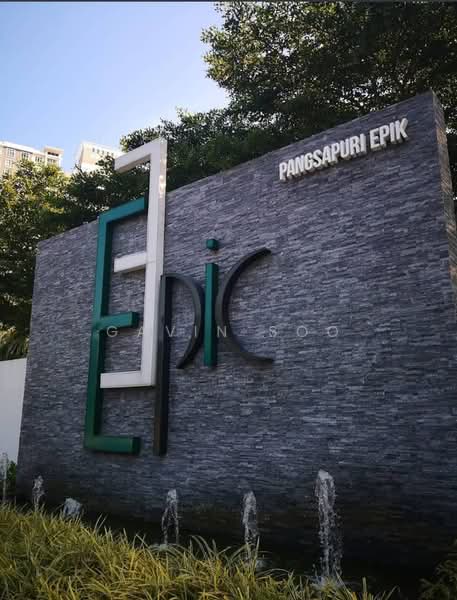 Epic Residence untuk Untuk Dijual - RM 500,000, Mac 2026 - Exterior - PropertyGuru.com.my