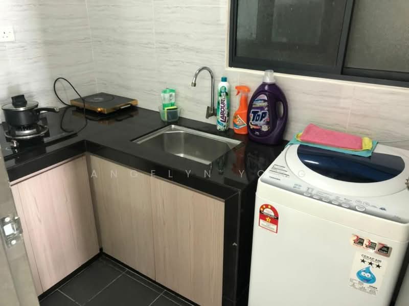 The Henge untuk Untuk Disewa - RM 2,500 /bulan, Mac 2026 - Kitchen - PropertyGuru.com.my