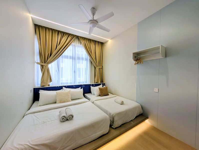 Space Residency untuk Untuk Disewa - RM 4,000 /bulan, Apr 2026 - Bedroom - PropertyGuru.com.my