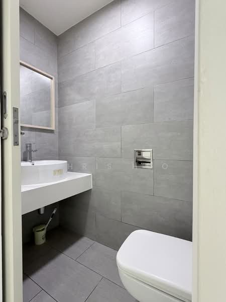 Service Residence for Rent at Arte Mont Kiara - Chris Hoo - Bathroom - PropertyGuru.com.my