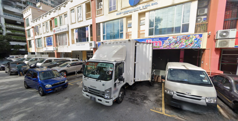 desa melawati ground floor shop / jalan 3/4c untuk Untuk Disewa - RM 5,300 /bulan, Mac 2026 - Exterior - PropertyGuru.com.my