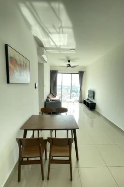 Service Residence for Rent at Lavile Kuala Lumpur - Marco Lim - Living Room - PropertyGuru.com.my