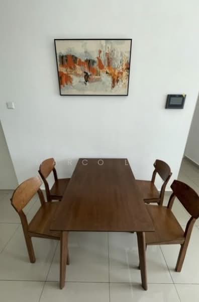 Service Residence for Rent at Lavile Kuala Lumpur - Marco Lim - Dining Room - PropertyGuru.com.my