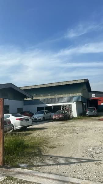 Detached Factory for Rent in Kuang (Selangor) - Jentsen Thong - Exterior - PropertyGuru.com.my