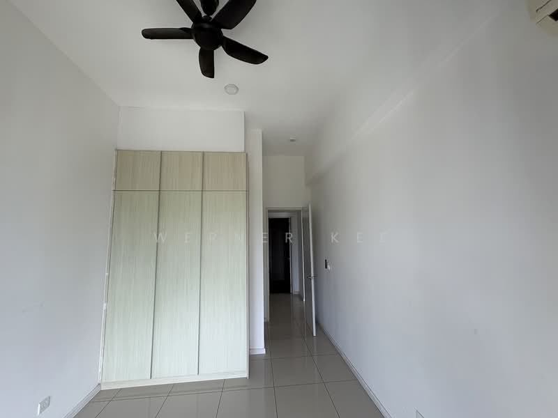 The Elysia Park Residence untuk Untuk Disewa - RM 1,800 /bulan, Mac 2026 - Corridor - PropertyGuru.com.my