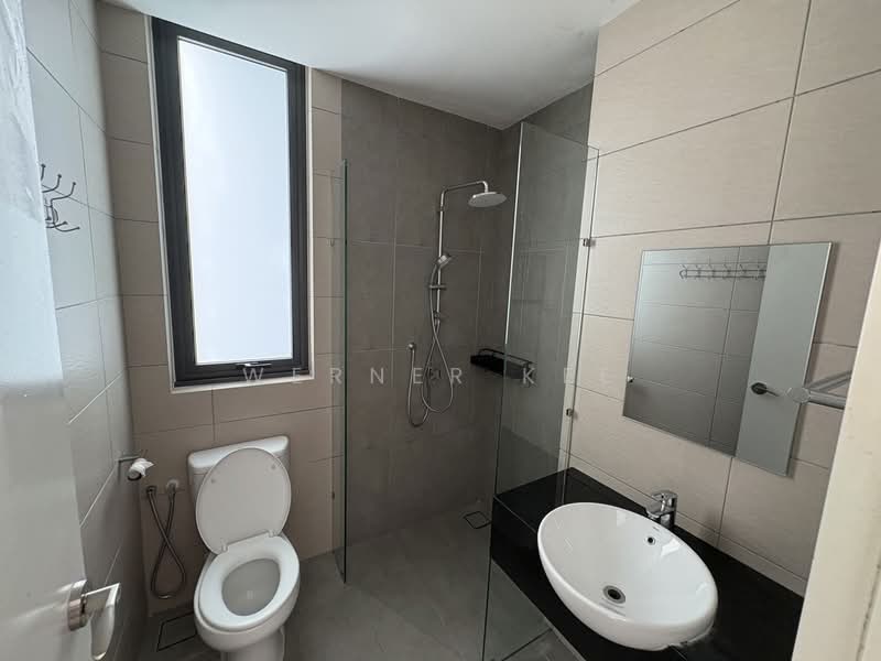 The Elysia Park Residence untuk Untuk Disewa - RM 1,800 /bulan, Mac 2026 - Bathroom - PropertyGuru.com.my