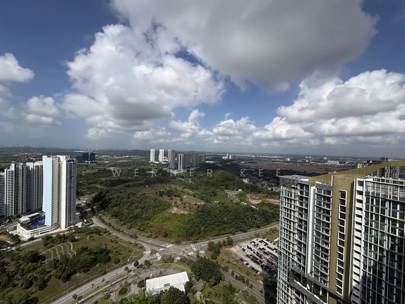 The Elysia Park Residence untuk Untuk Disewa - RM 1,800 /bulan, Mac 2026 - Exterior - PropertyGuru.com.my