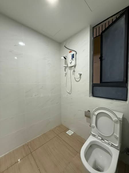 Apartment for Rent at Central Park - Ray Wong - Bathroom - PropertyGuru.com.my