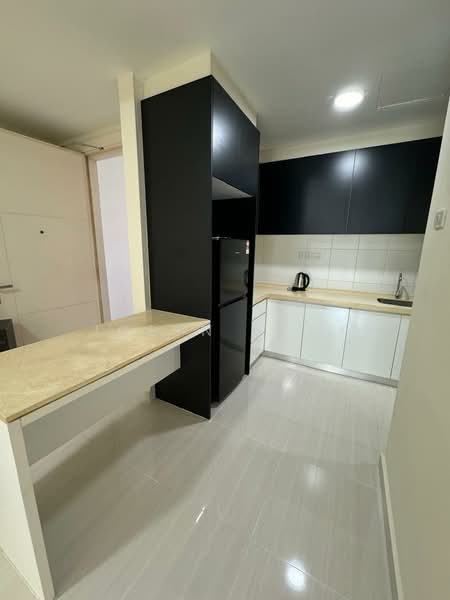 Condominium for Rent at Medini Signature - Joeyn Lock - Kitchen - PropertyGuru.com.my