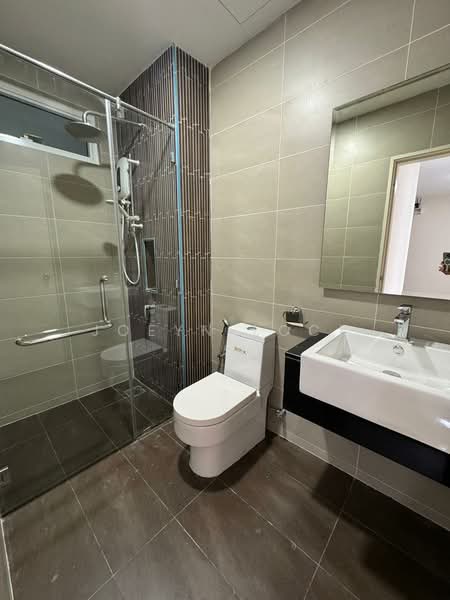 Condominium for Rent at Medini Signature - Joeyn Lock - Bathroom - PropertyGuru.com.my