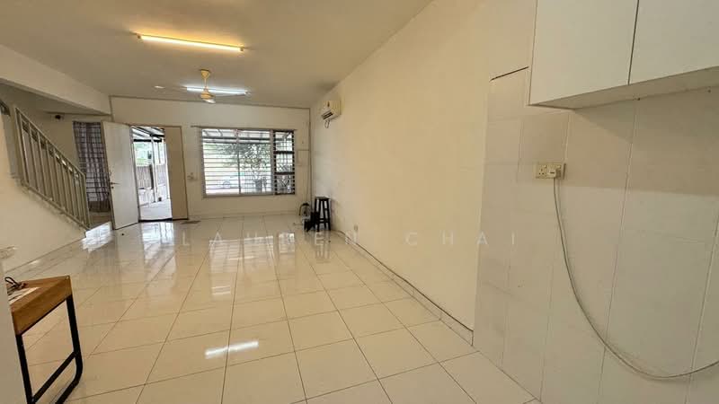 Rumah Teres 2 Tingkat untuk Dijual di Iskandar Puteri (Nusajaya) (Johor) - Lauren Chai - Living Room - PropertyGuru.com.my