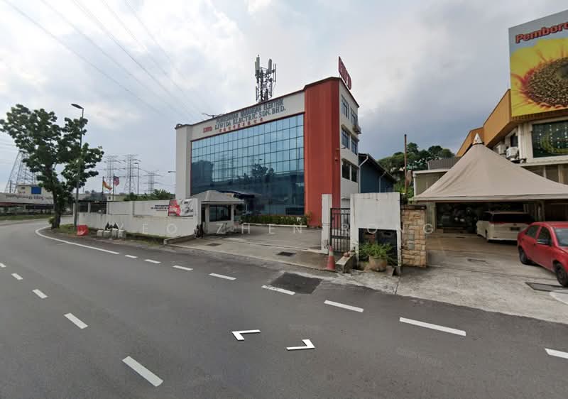 Detached Factory for Sale in Bandar Sri Damansara (Selangor) - YEO ZHEN RONG - Exterior - PropertyGuru.com.my
