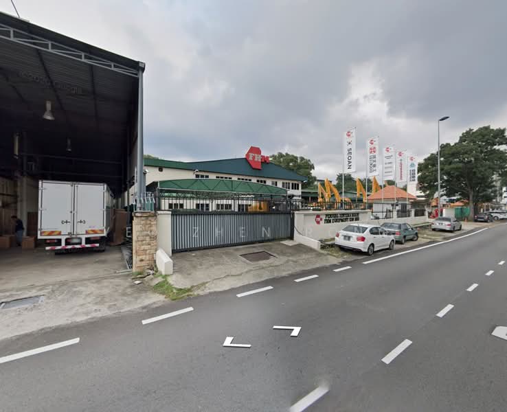 Detached Factory for Sale in Bandar Sri Damansara (Selangor) - YEO ZHEN RONG - Exterior - PropertyGuru.com.my