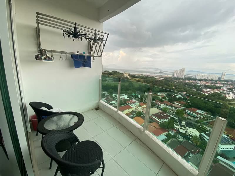 The Oasis untuk Untuk Disewa - RM 2,000 /bulan, Mac 2026 - Balcony - PropertyGuru.com.my