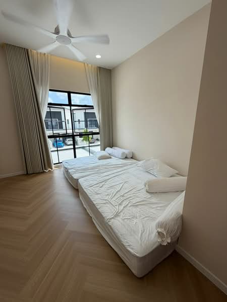 2-storey Terraced House for Rent in Iskandar Puteri (Nusajaya) (Johor) - Eric Tan - Bedroom - PropertyGuru.com.my