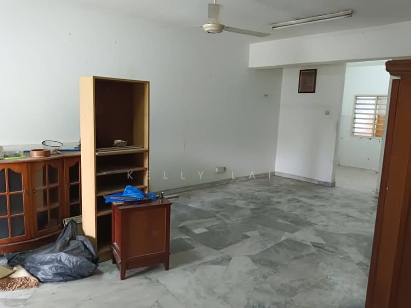 Rumah Teres 2 Tingkat untuk Dijual di Taman Mastiara (Jalan Ipoh) - Kelly Lai - Living Room - PropertyGuru.com.my