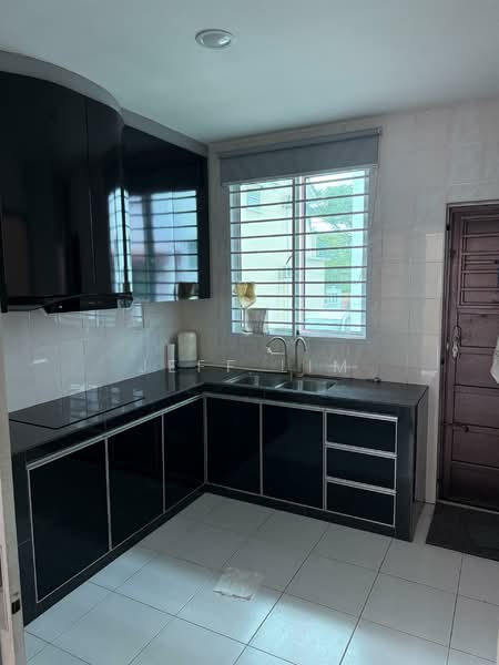 2-storey Terraced House for Sale in Taman JP Perdana (Johor Bahru) - Jeff Lim - Kitchen - PropertyGuru.com.my