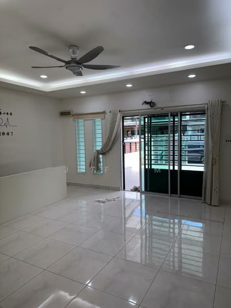 2-storey Terraced House for Sale in Taman JP Perdana (Johor Bahru) - Jeff Lim - Living Room - PropertyGuru.com.my