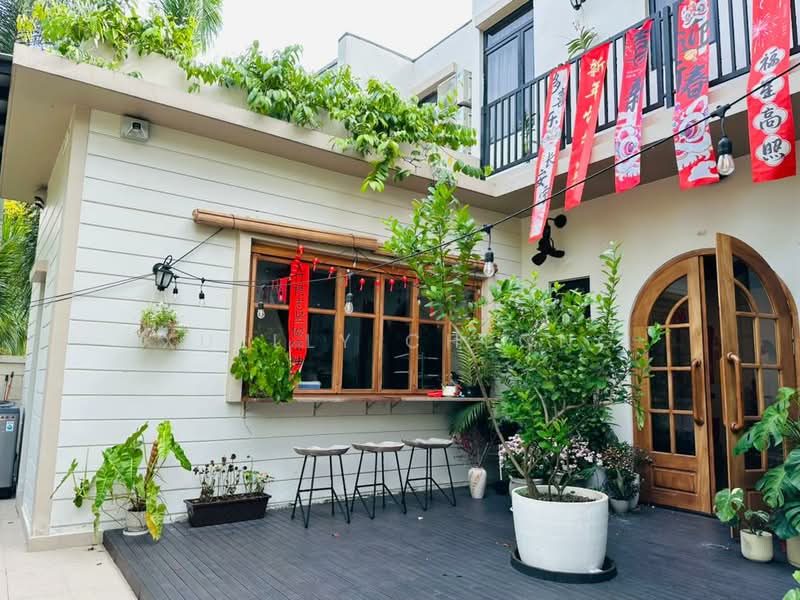 Cluster House for Sale in Horizon Hills (Iskandar Puteri (Nusajaya)) - Xuelly Cheong - Exterior - PropertyGuru.com.my