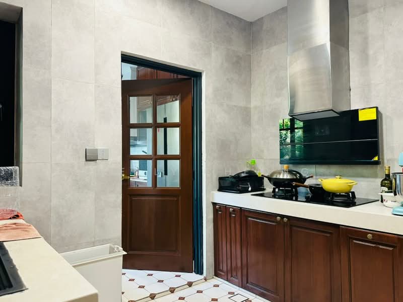 Cluster House for Sale in Horizon Hills (Iskandar Puteri (Nusajaya)) - Xuelly Cheong - Kitchen - PropertyGuru.com.my