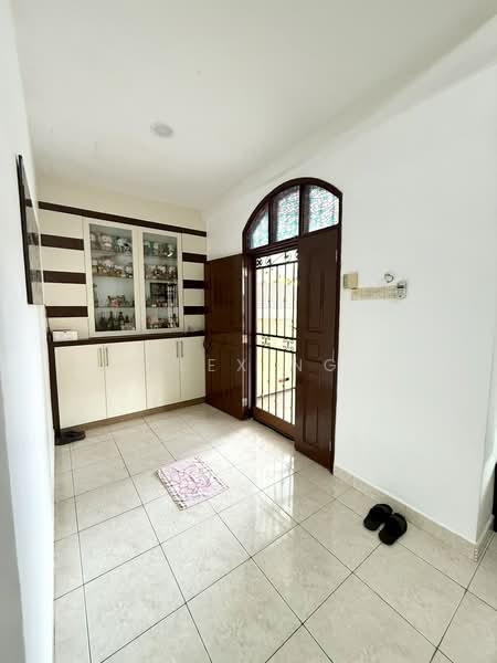 2-storey Terraced House for Sale in Taman Impian Emas (Skudai) - Alex Ng - Entrance - PropertyGuru.com.my