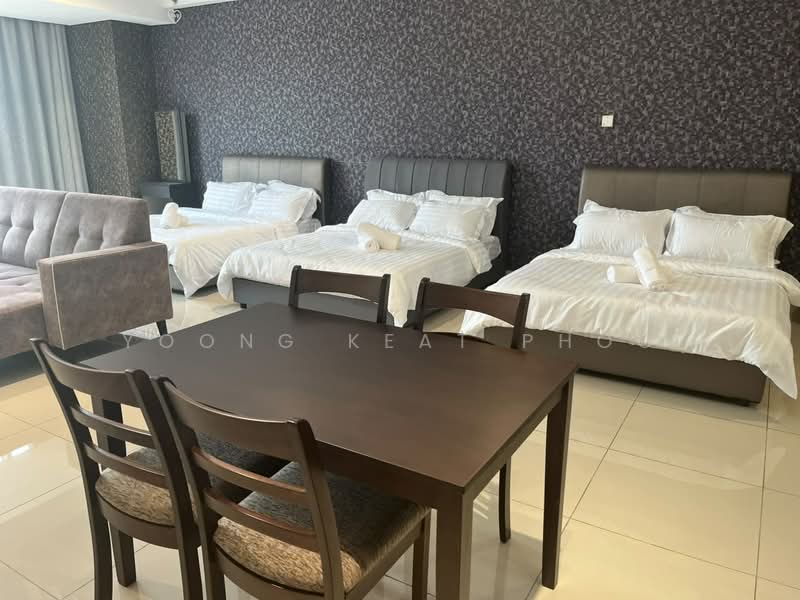 Kondominium untuk Disewa di Vivo Residential Suites - Yoong Keat Phoo - Bedroom - PropertyGuru.com.my