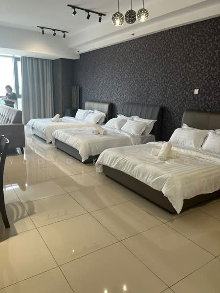 Kondominium untuk Disewa di Vivo Residential Suites - Yoong Keat Phoo - Bedroom - PropertyGuru.com.my