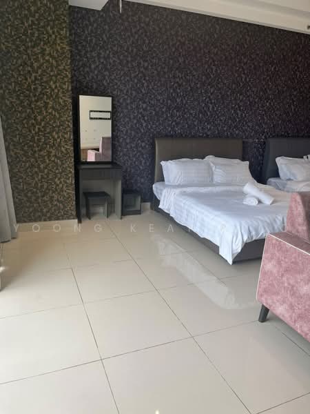 Kondominium untuk Disewa di Vivo Residential Suites - Yoong Keat Phoo - PropertyGuru.com.my