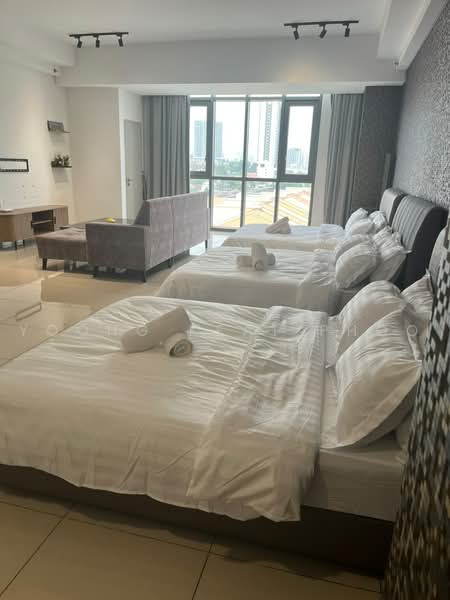 Kondominium untuk Disewa di Vivo Residential Suites - Yoong Keat Phoo - PropertyGuru.com.my