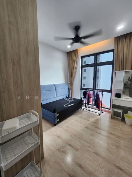 The Henge untuk Untuk Disewa - RM 2,800 /bulan, Mac 2026 - Bedroom - PropertyGuru.com.my