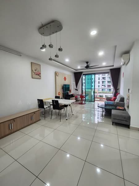 The Henge untuk Untuk Disewa - RM 2,800 /bulan, Mac 2026 - Living Room - PropertyGuru.com.my