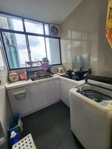 The Henge untuk Untuk Disewa - RM 2,800 /bulan, Mac 2026 - Kitchen - PropertyGuru.com.my