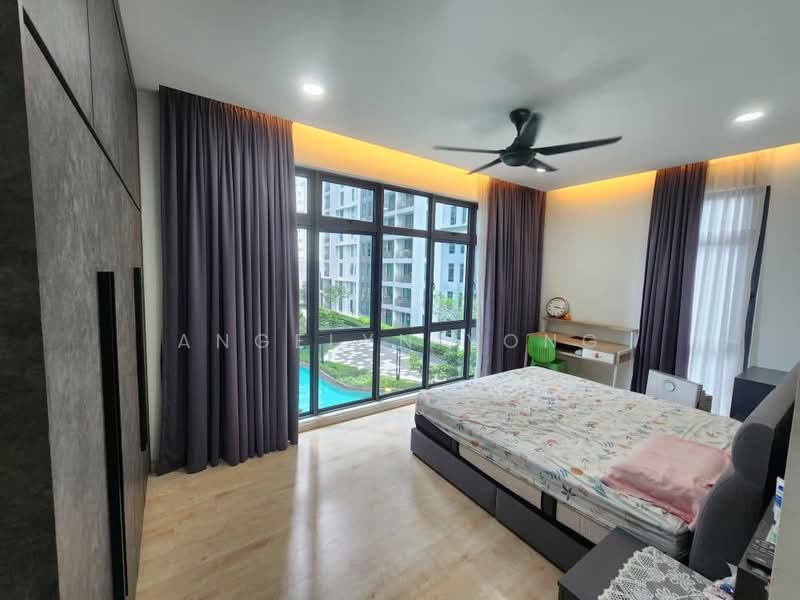 The Henge untuk Untuk Disewa - RM 2,800 /bulan, Mac 2026 - Bedroom - PropertyGuru.com.my