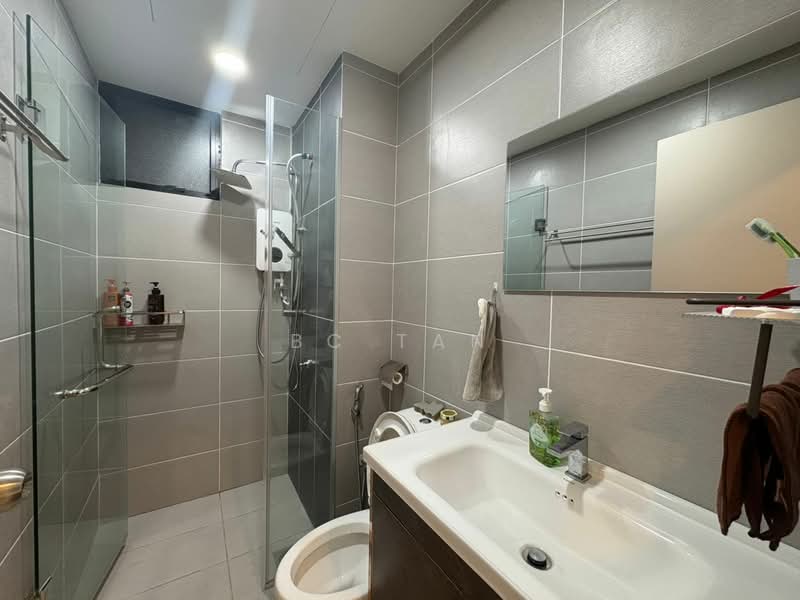 Condominium for Sale at Mizumi Residences - BC TAN - Bathroom - PropertyGuru.com.my