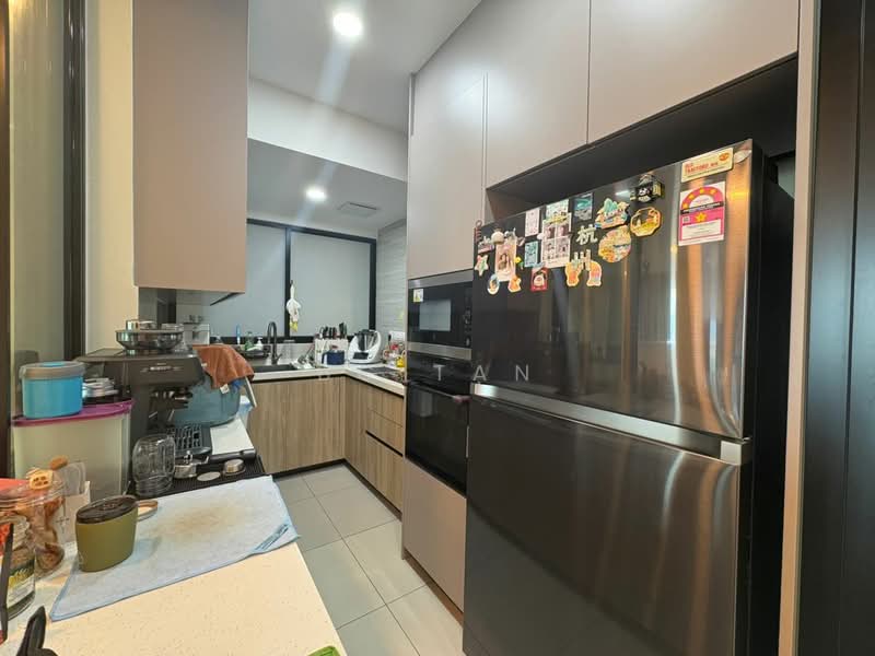 Condominium for Sale at Mizumi Residences - BC TAN - Kitchen - PropertyGuru.com.my