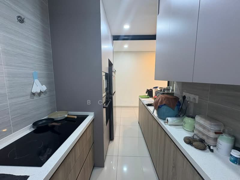 Condominium for Sale at Mizumi Residences - BC TAN - Kitchen - PropertyGuru.com.my