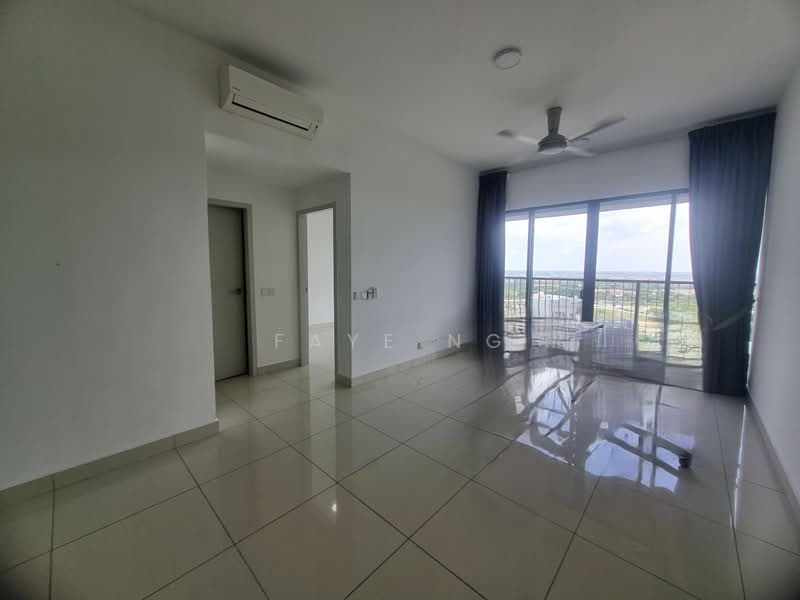 Service Residence for Rent at Setia City Residences - Faye Ng - Living Room - PropertyGuru.com.my