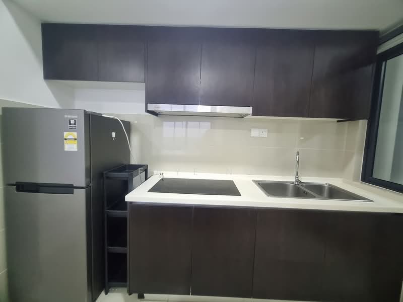 Service Residence for Rent at Setia City Residences - Faye Ng - Kitchen - PropertyGuru.com.my