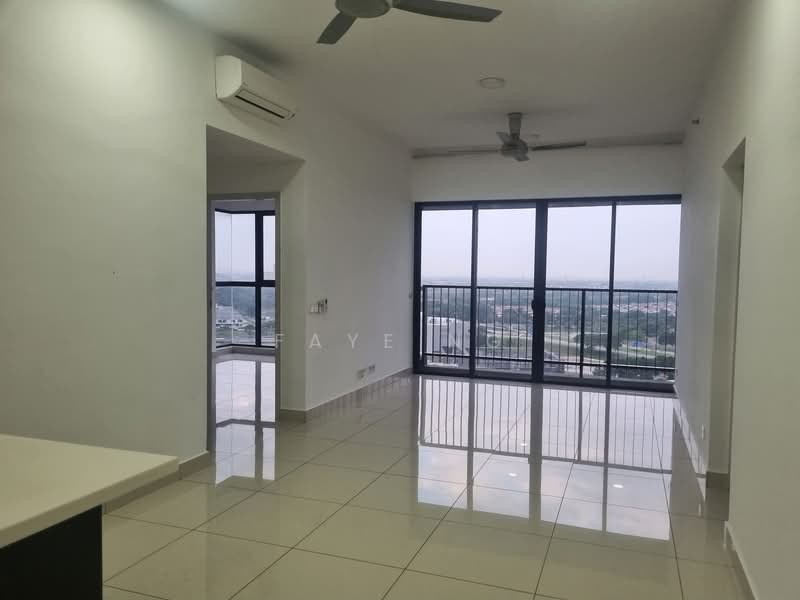 Service Residence for Rent at Setia City Residences - Faye Ng - Living Room - PropertyGuru.com.my