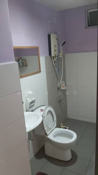 Tebrau City Residences untuk Untuk Dijual - RM 460,000, Mac 2026 - Bathroom - PropertyGuru.com.my