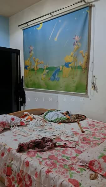 Tebrau City Residences untuk Untuk Dijual - RM 460,000, Mac 2026 - Bedroom - PropertyGuru.com.my