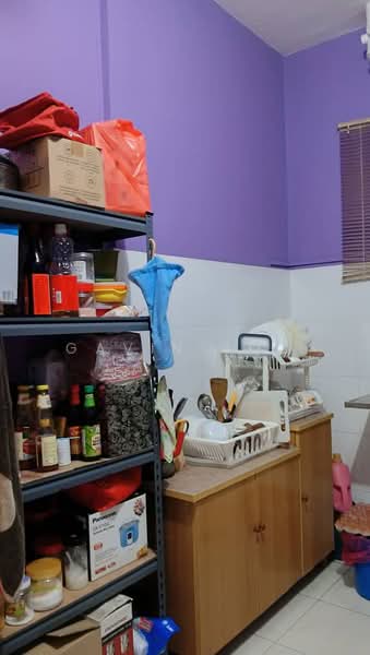 Tebrau City Residences untuk Untuk Dijual - RM 460,000, Mac 2026 - Kitchen - PropertyGuru.com.my