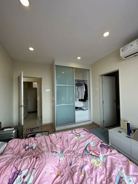 Service Residence for Rent at The Mark @ Cheras - Kimberly Chan - Bedroom - PropertyGuru.com.my