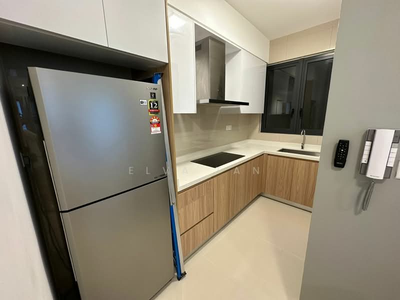 Service Residence for Rent at Sunway Velocity TWO - Elva Tan - Kitchen - PropertyGuru.com.my