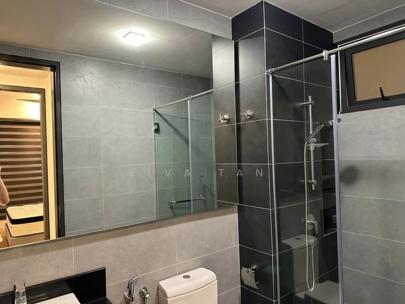 Service Residence for Rent at Sunway Velocity TWO - Elva Tan - Bathroom - PropertyGuru.com.my