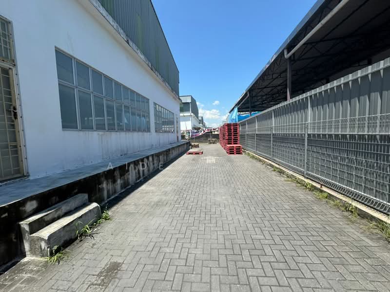 Kilang untuk Disewa di Iskandar Puteri (Nusajaya) (Johor) - Aiden Tang - Exterior - PropertyGuru.com.my