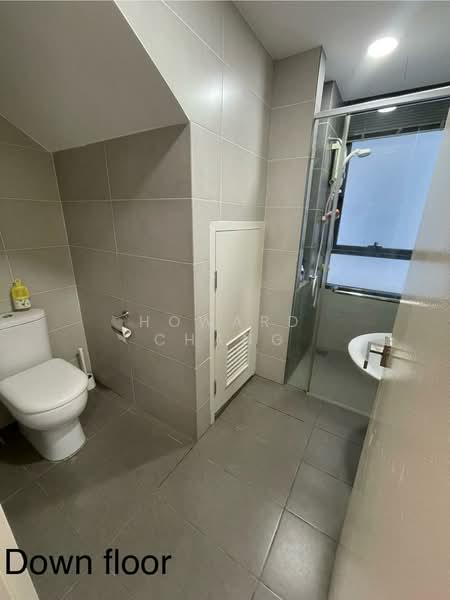 Service Residence for Rent at Solstice @ Pan'gaea - Howard Chang - Bathroom - PropertyGuru.com.my