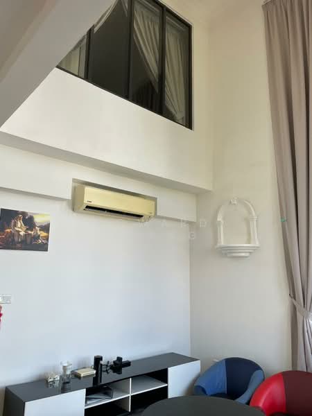 Service Residence for Rent at Solstice @ Pan'gaea - Howard Chang - Living Room - PropertyGuru.com.my