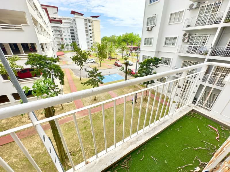 Kristal Heights untuk Untuk Dijual - RM 430,000, Mac 2026 - Exterior - PropertyGuru.com.my